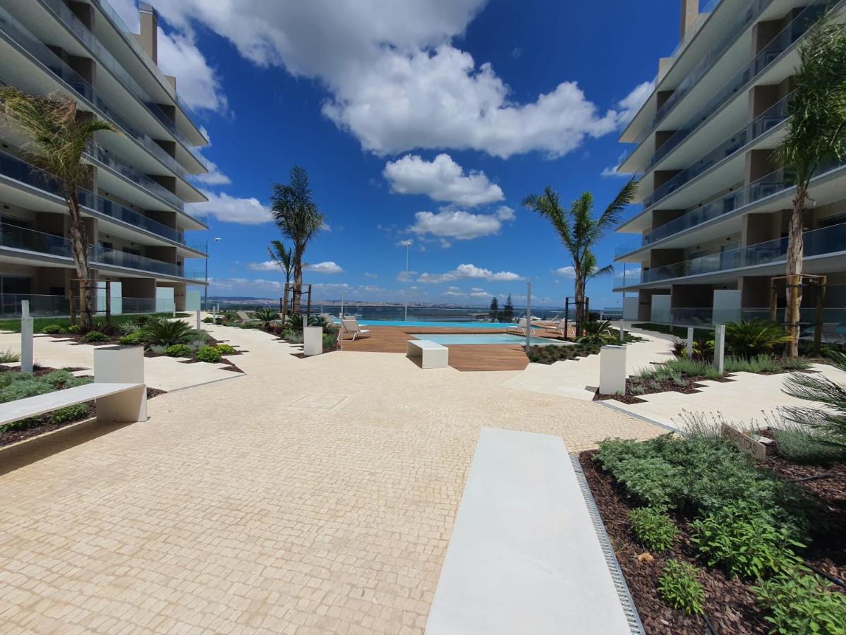 Luxury River View House Apartment Seixal  Exterior photo