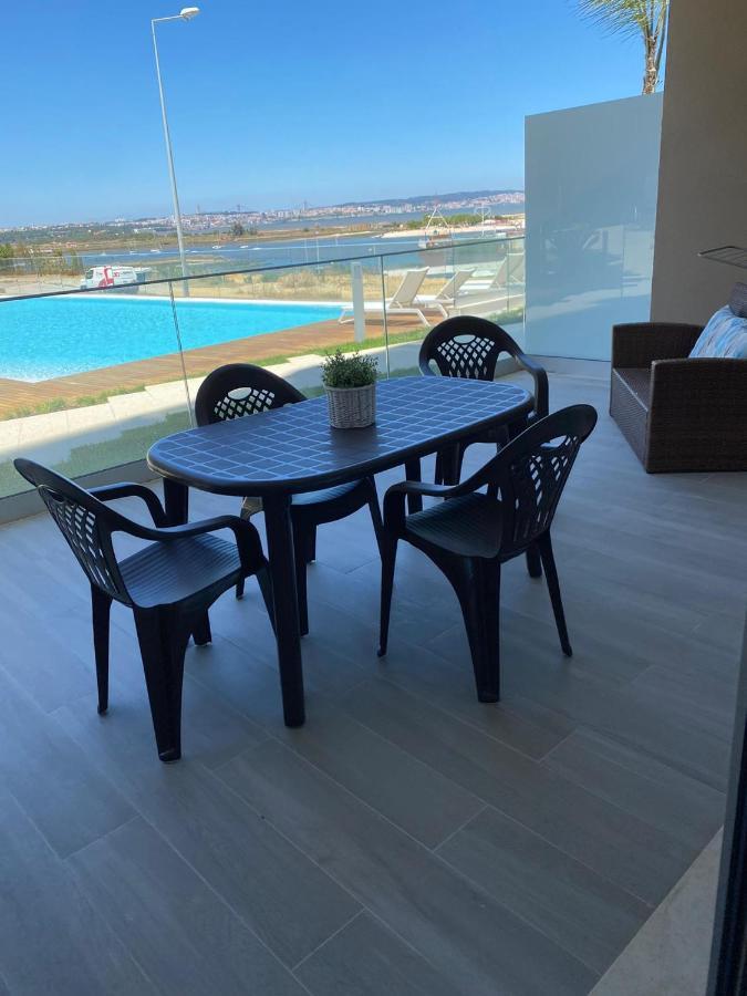 Luxury River View House Apartment Seixal  Exterior photo